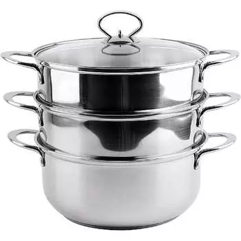 Двухъярусная мантоварка MAYER&BOCH 31071 MB (х4)