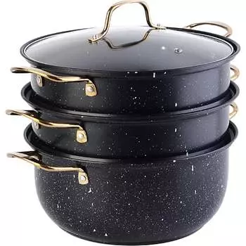 Двухъярусная мантоварка MAYER&BOCH 31251 MB (х6)