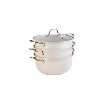 Двухъярусная мантоварка MAYER&BOCH 31250 МВ (х6)