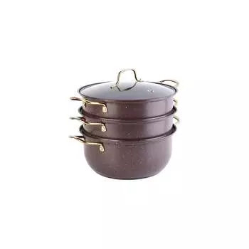 Двухъярусная мантоварка MAYER&BOCH 31252 MB(х6)