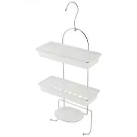 Двухъярусная подвесная полка Рыжий кот