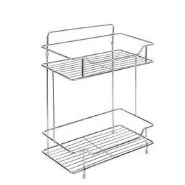 Двухъярусная полка для ванной lemax