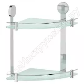 Угловая двухъярусная полка Artwelle HAR 040