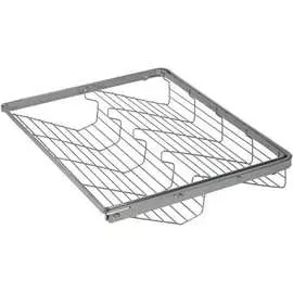 Двухъярусная выдвижная обувница ARISTO