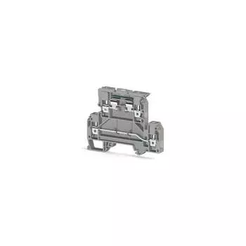 Двухъярусный клеммник Klemsan AVK 4 FS 0.0.0.3.353349