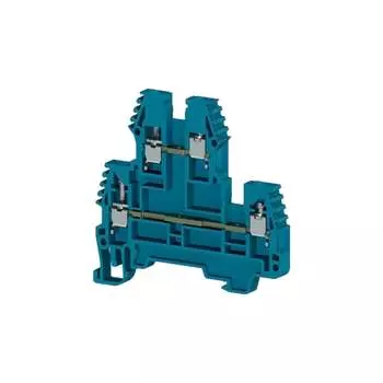 Двухъярусный клеммник Klemsan PIK2,5N 0.0.0.3.317101