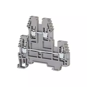 Двухъярусный клеммник Klemsan PIK2,5N/NM Серия V0 0.0.0.3.309189