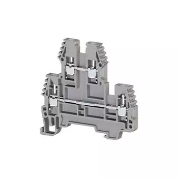 Двухъярусный клеммник Klemsan PIK2,5N 0.0.0.3.317109