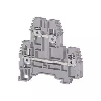 Двухъярусный клеммник Klemsan PIK 4RD 0.0.0.3.325344