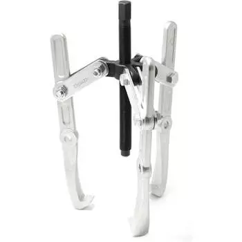 Двух-трехзахватный переставной съемник Rockforce RF-6590409(17913)