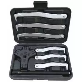 Двух-трехзахватный съемник подшипников Станкоимпорт KA-4516K