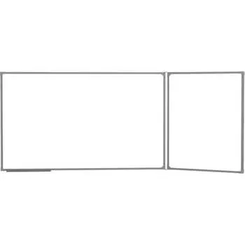 Двухэлементная магнитно-маркерная доска BoardSYS