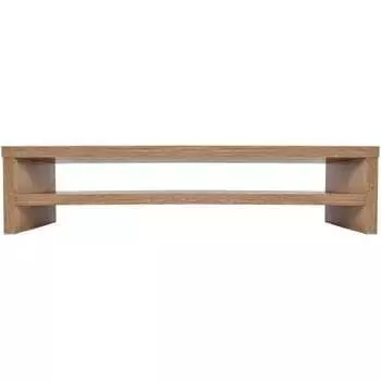 Двухэтажная подставка под монитор URM