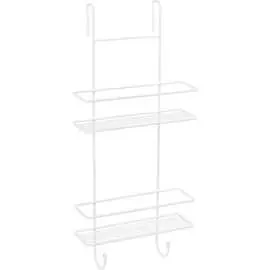 Двухэтажная полка для душевой кабины FIXSEN FX-740W-2