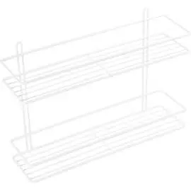 Двухэтажная прямая полка FIXSEN FX-730W-2