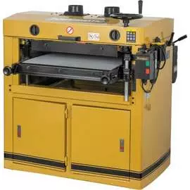 Двухбарабанный шлифовально-калибровальный станок Powermatic