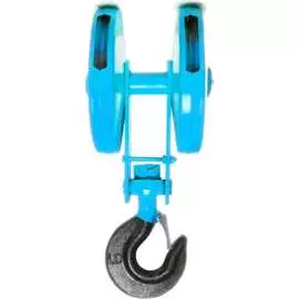 Двухблочная крюковая подвеска к тали Тор CD1 119105