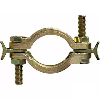 Двухболтовый усиленный хомут TITAN LOCK TL60-76DC