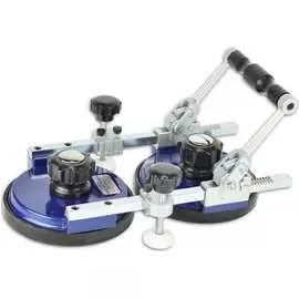 Двухчашечная присоска для стыковки швов AUSAVINA ARSS2-B 000.410.8537