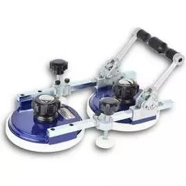 Двухчашечная присоска для стыковки швов AUSAVINA ARSS2-W 000.410.8536