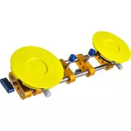 Двухчашечная присоска для стыковки швов TECH-NICK Diam-S 025520007