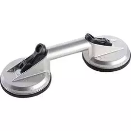 Двухчашечная вакуумная присоска KRISTAL KRISTAL 33466