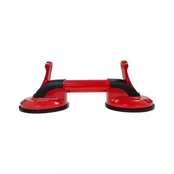 Двухчашечная вакуумная присоска Diam 600115