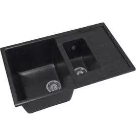 Двухчашевая мойка MIXLINE