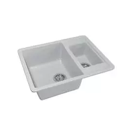 Двухчашевая мойка MIXLINE