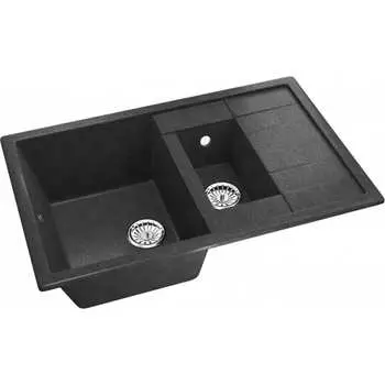 Двухчашевая мойка MIXLINE