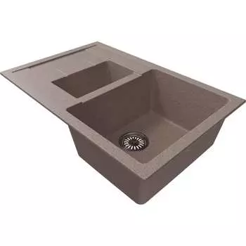 Двухчашевая мойка MIXLINE