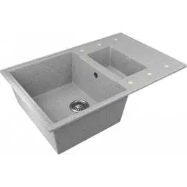 Двухчашевая мойка ZOX