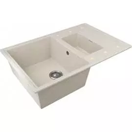 Двухчашевая мойка ZOX