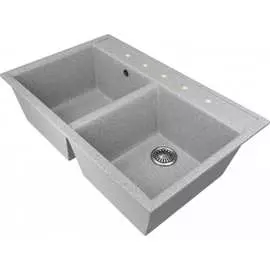 Двухчашевая мойка ZOX