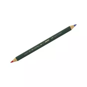 Двухцветный карандаш Faber-Castell castell 117500