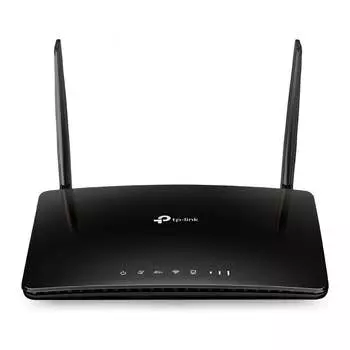Двухдиапазонный гигабитный wi-fi роутер TP-Link