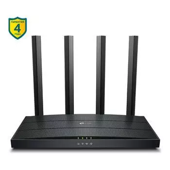Двухдиапазонный роутер TP-Link AX12