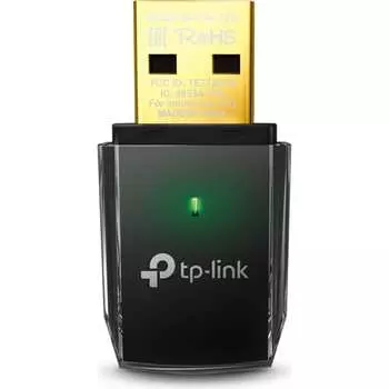 Двухдиапазонный USB-адаптер TP-Link