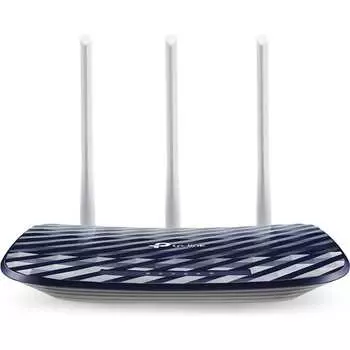 Двухдиапазонный wi-fi роутер TP-Link