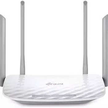 Двухдиапазонный wi-fi роутер TP-Link