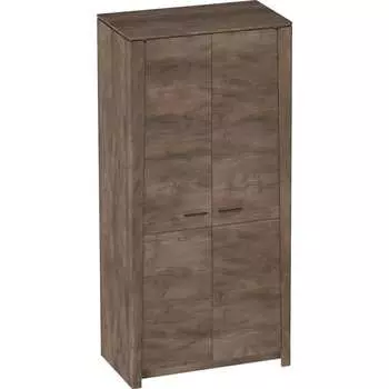 Двухдверный шкаф Мебельград Мальта спальня 54578_2