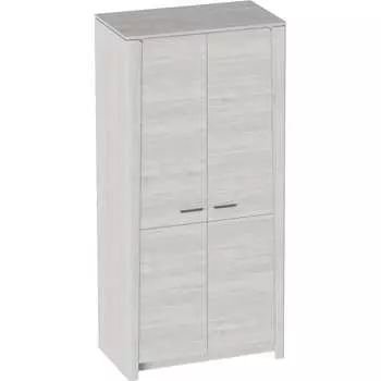 Двухдверный шкаф Мебельград Мальта спальня 54578_1