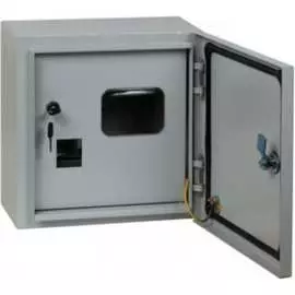 Двухдверный учетный щит EKF ЩУ-1/1-1 Basic mb54-1-2-bas