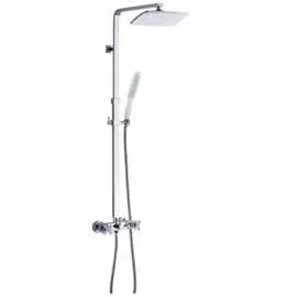 Двухфункциональная душевая стойка Potato