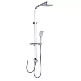 Двухфункциональная душевая стойка Potato