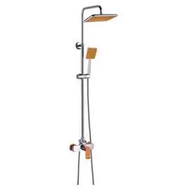 Двухфункциональная душевая стойка Potato