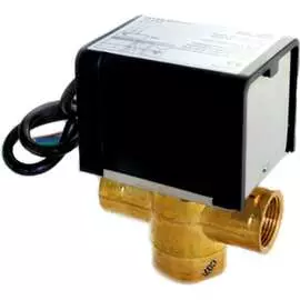 Двухходовой клапан Volcano