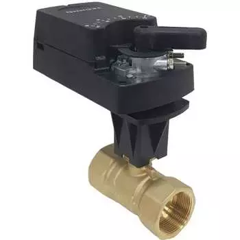 Двухходовой шаровой кран TECHNO HK240-08DF/230V 612402