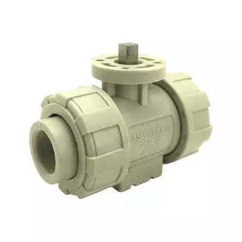 Двухходовой шаровой кран TECHNO 2020-PP 650220