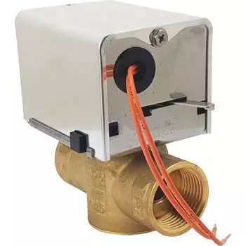 Двухходовой зональный клапан TECHNO ZP-215 603215